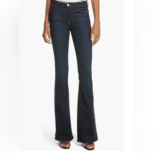 Frame ‘le high flare’ jeans